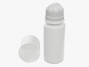 Anti-sweat roller 02 3D Модель
