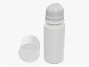 Anti-sweat roller 02 3D Model