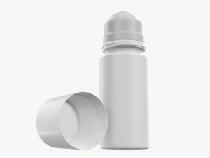 Anti-sweat roller 02 3D Model