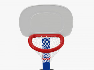 Basketball Set Modelo 3D