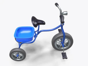 Bicicleta para ni&ntilde;os Modelo 3D