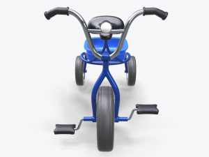 Children Bicycle Modelo 3D