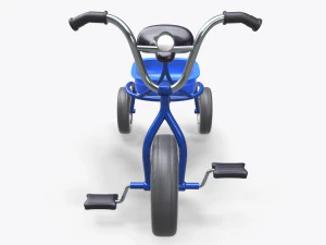 Bicicleta para ni&ntilde;os Modelo 3D