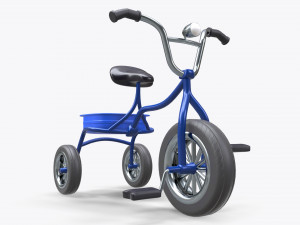 Children Bicycle Modelo 3D
