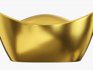 Chinese Gold Modelo 3D