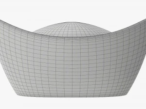 Chinese Gold 3D Model