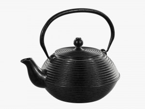 Chinese Teapot Model 3D