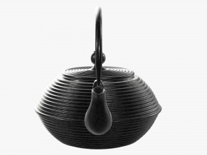 Chinese Teapot Modelo 3D