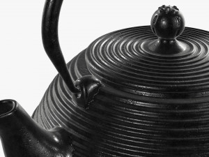 Chinese Teapot Modelo 3D