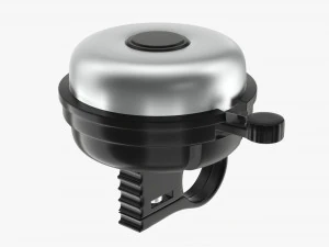 Klasyczny dzwonek rowerowy Model 3D