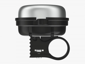 Classic Bike Bell Modello 3D