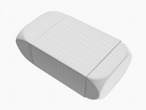 Eraser 01 Modelo 3D