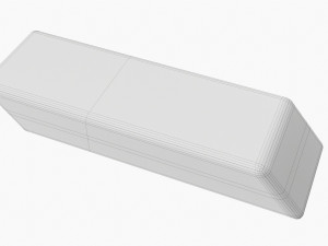 Eraser 02 Modelo 3D