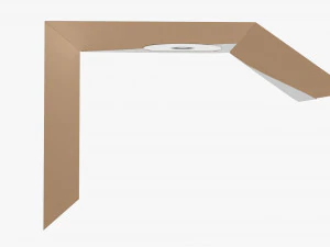 Folder Dvd Disc Presentation 3D Model