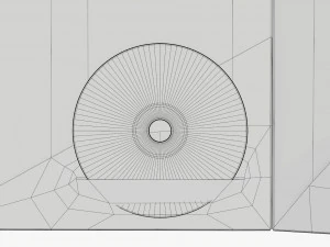 Folder Dvd Disc Presentation 3D Model