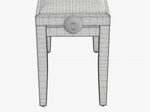 Piano Chair Model 3D