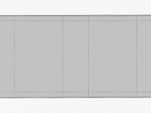 Shipping Bottle Box Closed Modelo 3D