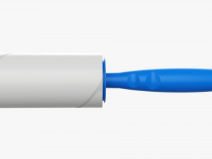 Sticky Paper Lint Roller Modelo 3D