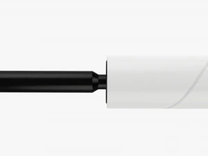 Sticky Paper Lint Roller 2 3D Model
