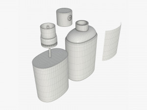 Breath freshening spray Modelo 3D