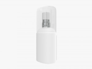 Breath freshening spray 2 3D Model