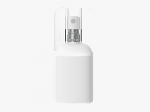 Breath freshening spray with package 2 Modelo 3D