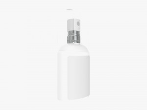Breath freshening spray with package 2 Modelo 3D