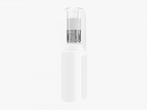 Breath freshening spray with package 2 Modelo 3D