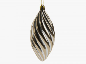 Christmas decoration Modelo 3D
