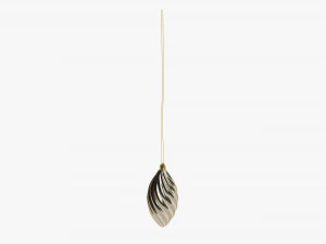 Christmas decoration 3D Model