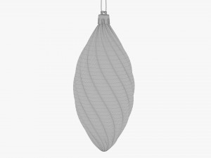 Christmas decoration Modelo 3D