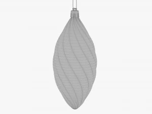Christmas decoration 3D Model