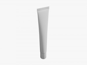 Face cream 04 Modelo 3D