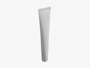 Crema viso 04 Modello 3D