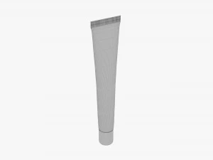 Face cream 04 3D Model