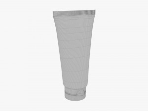 Face cream 06 3D Model