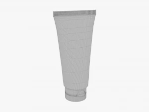 Face cream 06 3D Model