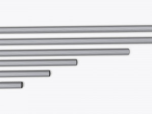 Pencils various sizes Modelo 3D