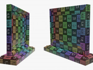 Photo frame 02 Modelo 3D
