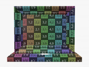 Photo frame 02 Modelo 3D