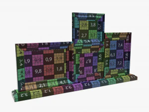 Photo frame 03 3D Model