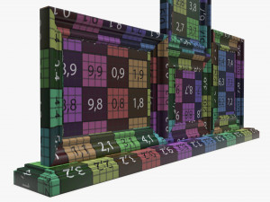 Photo frame 03 Modelo 3D
