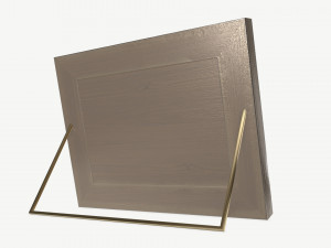 Photo frame 05 Modelo 3D