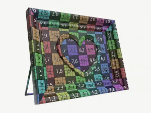 Fotorahmen 05 3D Modell