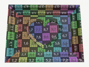 Fotorahmen 05 3D Modell