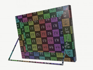 Photo frame 05 Modelo 3D
