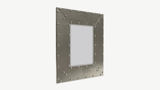 Photo frame 06 Modelo 3D .c4d .max .obj .3ds .fbx .stl .blend 