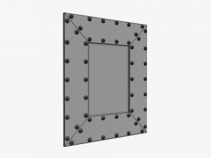 Photo frame 06 Modelo 3D