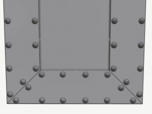 Photo frame 06 Modelo 3D