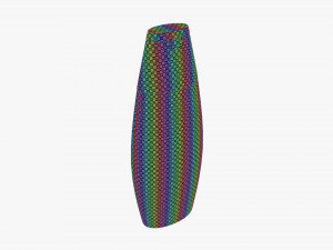 Shampoo bottle 02 3D Модель